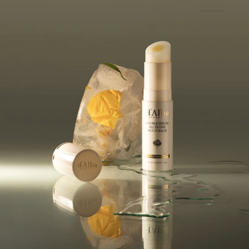 d'Alba Double Serum All In One Multi Balm