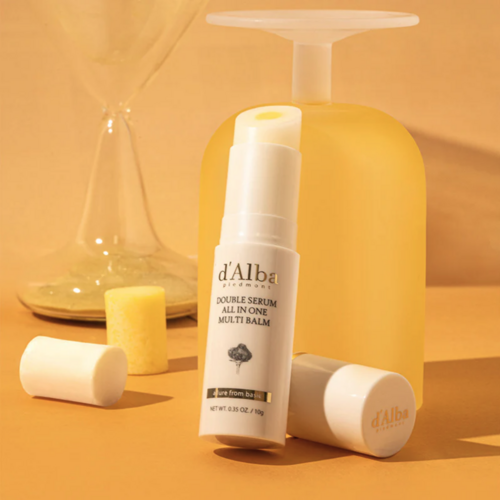 d'Alba Double Serum All In One Multi Balm