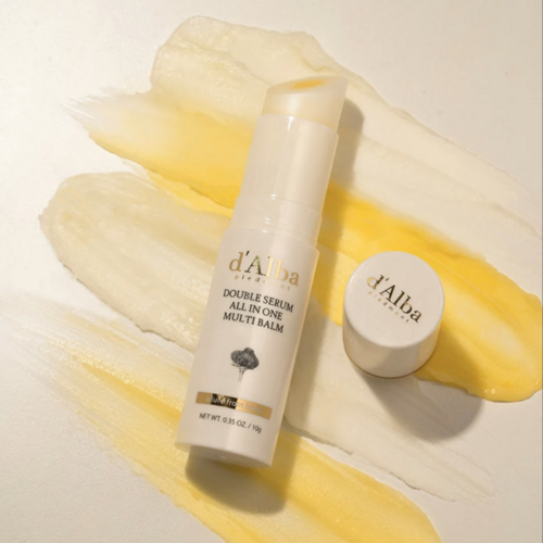 d'Alba Double Serum All In One Multi Balm