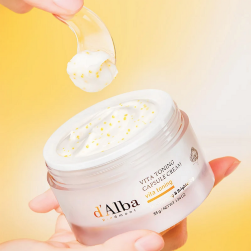 d'Alba Vita Toning Capsule Cream d'Alba Vita Toning Capsule Cream