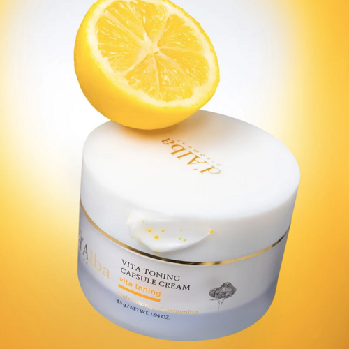 d'Alba Vita Toning Capsule Cream d'Alba Vita Toning Capsule Cream