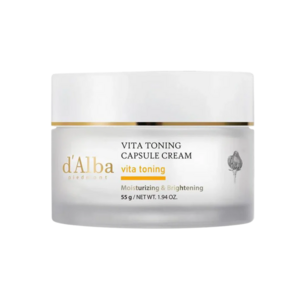 d'Alba Vita Toning Capsule Cream d'Alba Vita Toning Capsule Cream