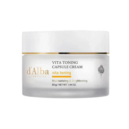 d'Alba Vita Toning Capsule Cream d'Alba Vita Toning Capsule Cream