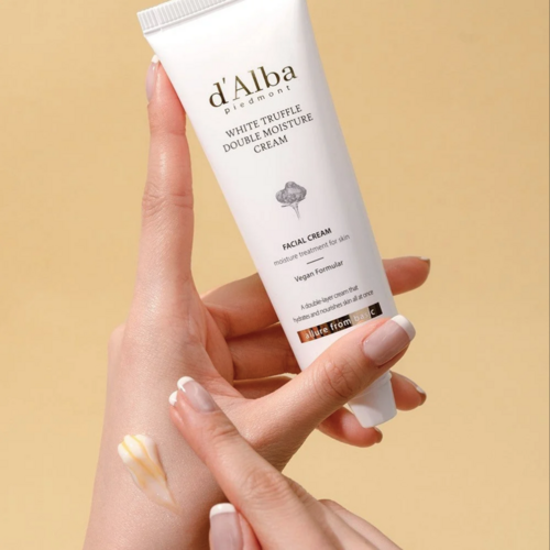 d'Alba White Truffle Double Moisture Cream d'Alba White Truffle Double Moisture Cream
