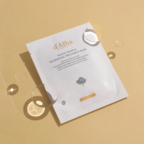 d'Alba White Truffle Nourishing Treatment Mask d'Alba White Truffle Nourishing Treatment Mask