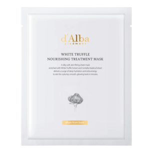 d'Alba White Truffle Nourishing Treatment Mask