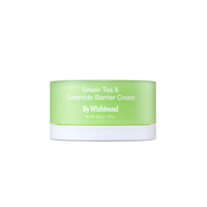 By Wishtrend Green Tea & Ceramide Barrier Cream By Wishtrend Green Tea & Ceramide Barrier Cream