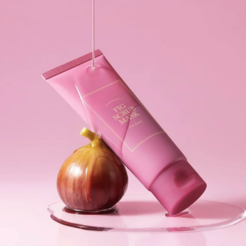 I'm From Fig Scrub Mask I'm From Fig Scrub Mask
