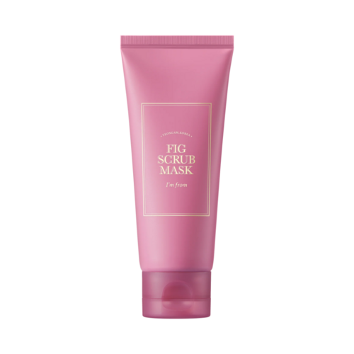 I'm From Fig Scrub Mask I'm From Fig Scrub Mask