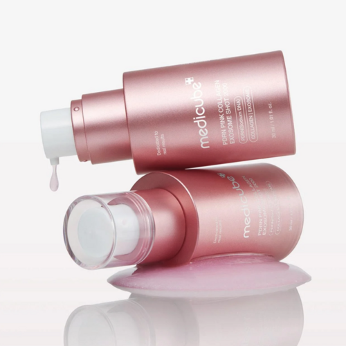 Medicube PDRN Pink Exosome Shot Serum 2000 Medicube PDRN Pink Exosome Shot Serum 2000