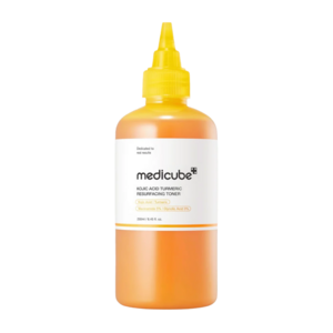 Medicube Kojic Acid Turmeric Resurfacing Toner Medicube Kojic Acid Turmeric Resurfacing Toner