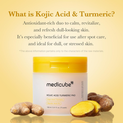 Medicube Kojic Acid Pad Medicube Kojic Acid Pad
