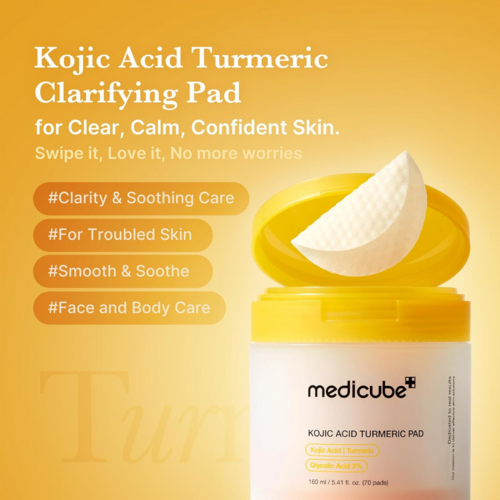 Medicube Kojic Acid Pad Medicube Kojic Acid Pad