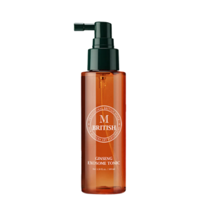 British M Ginseng Exosome Tonic
