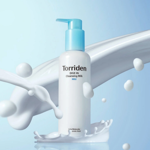 Torriden DIVE-IN Cleansing Milk