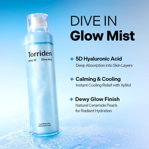 Torriden DIVE-IN Glow Mist Torriden DIVE-IN Glow Mist