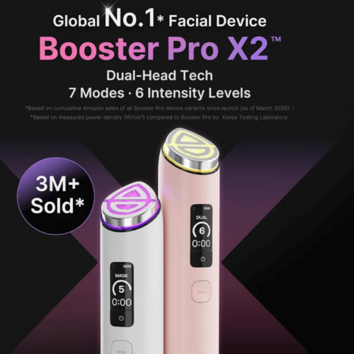 Medicube Age-R Booster Pro X2 Pink Medicube Age-R Booster Pro X2 Pink