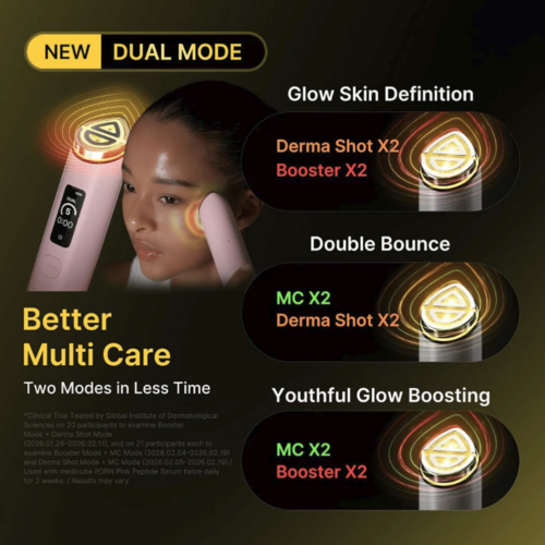 Medicube Age-R Booster Pro X2 Pink Medicube Age-R Booster Pro X2 Pink