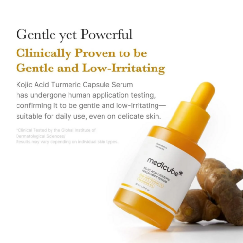 Medicube Kojic Acid Turmeric Niacinamide Serum Medicube Kojic Acid Turmeric Niacinamide Serum