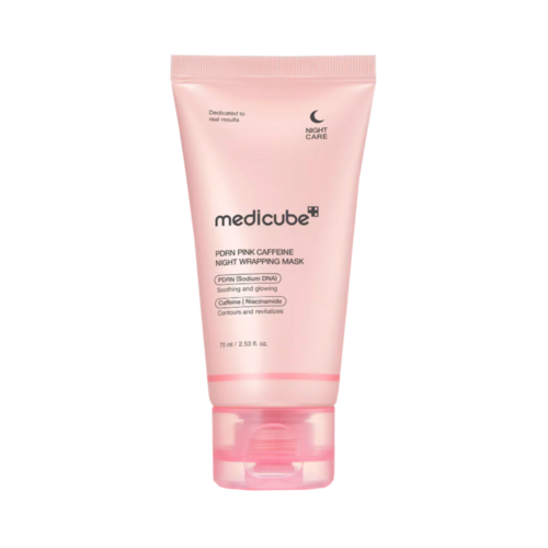 Medicube PDRN Pink Caffeine Night Wrapping Mask Medicube PDRN Pink Caffeine Night Wrapping Mask