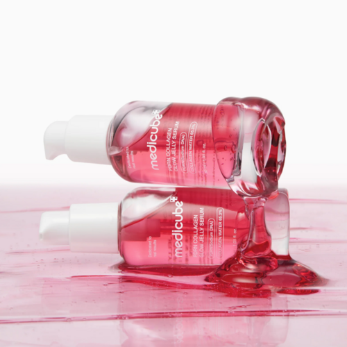 Medicube PDRN Collagen Glow Jelly Serum