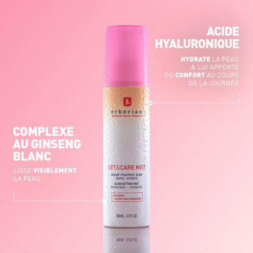 Erborian Set and Care Mist