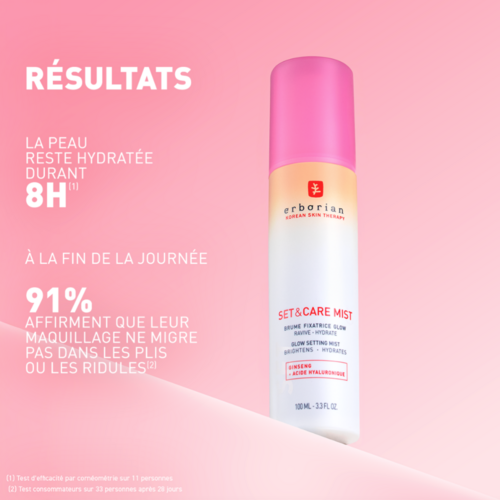 Erborian Set and Care Mist