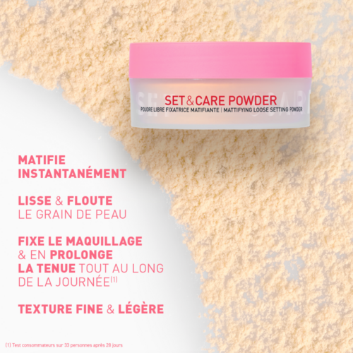 Erborian Set and Care Powder