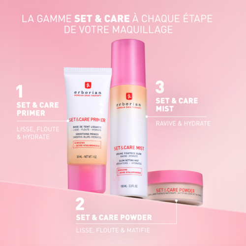 Erborian Set and Care Powder