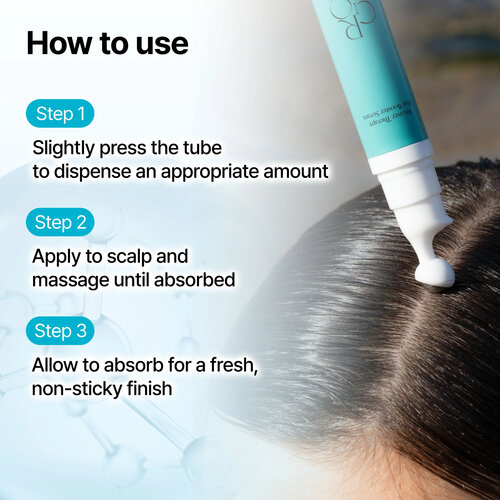 Growus Recover Therapy Hair Booster Serum Growus Recover Therapy Hair Booster Serum