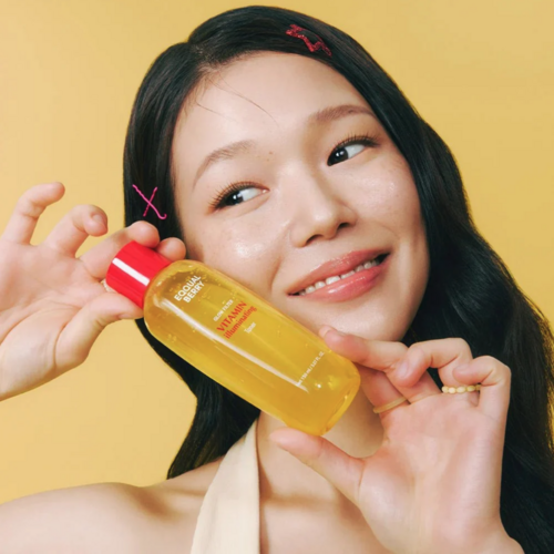 EQQUALBERRY Vitamin Illuminating Toner