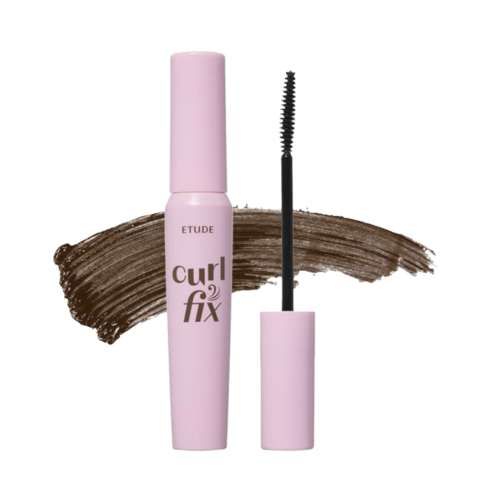 Etude House Lash Perm Curl Fix Mascara