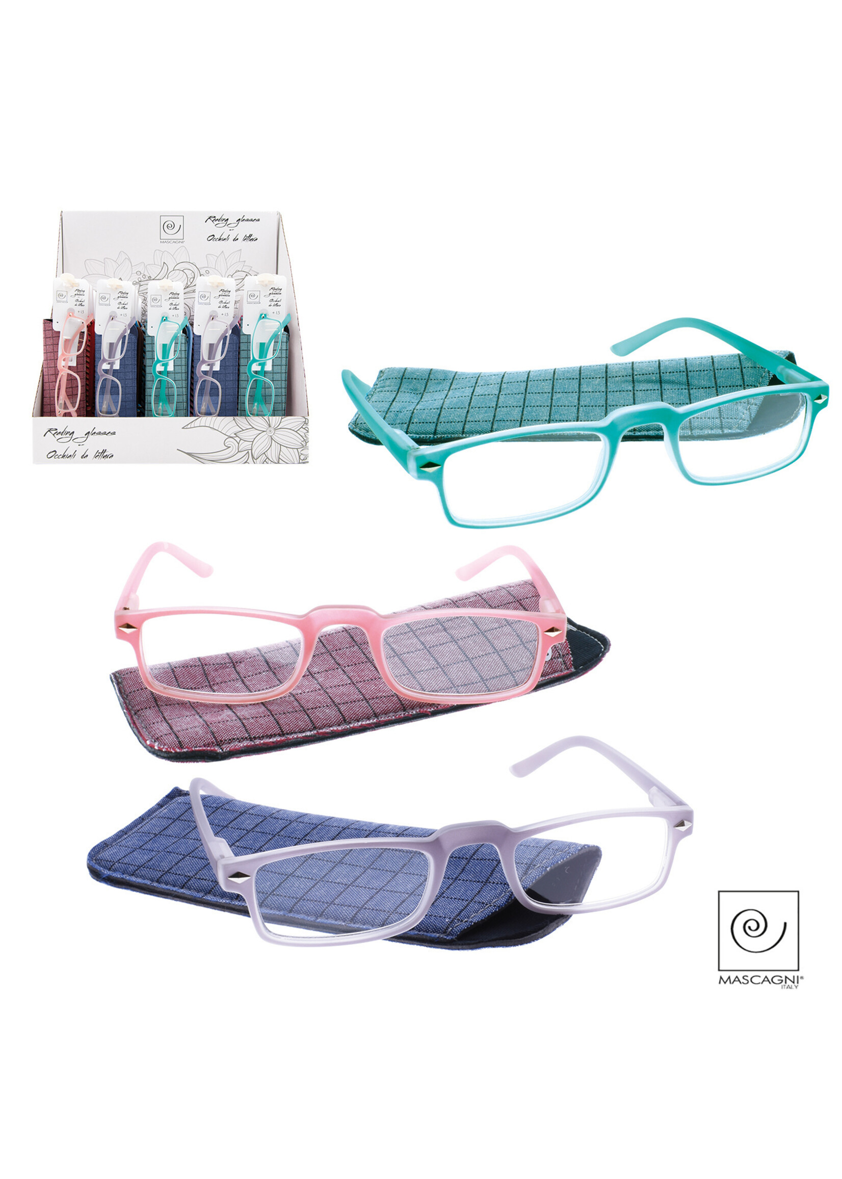 Art Mascagni A1003 EYEWEAR