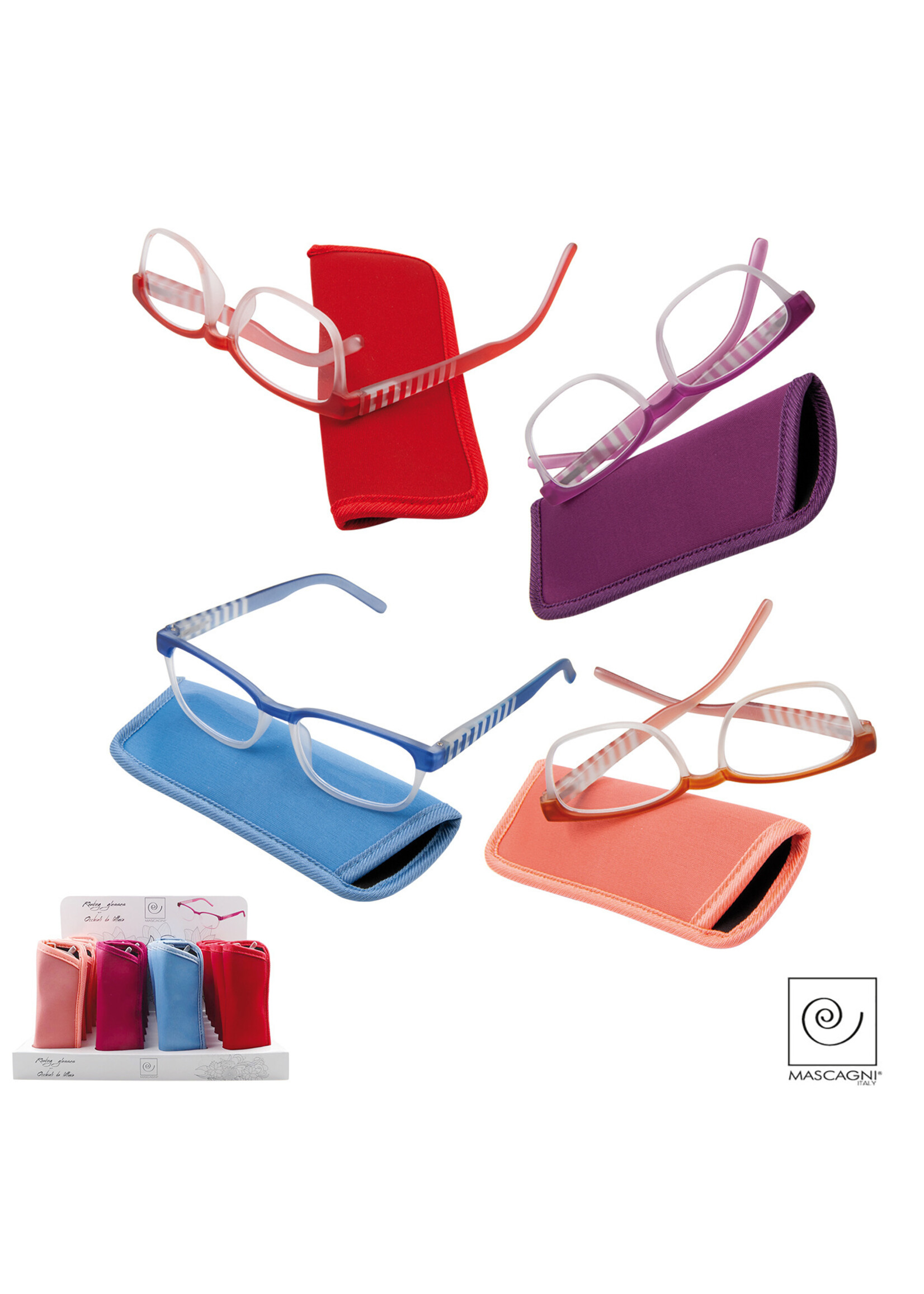 Art Mascagni A1004 EYEWEAR