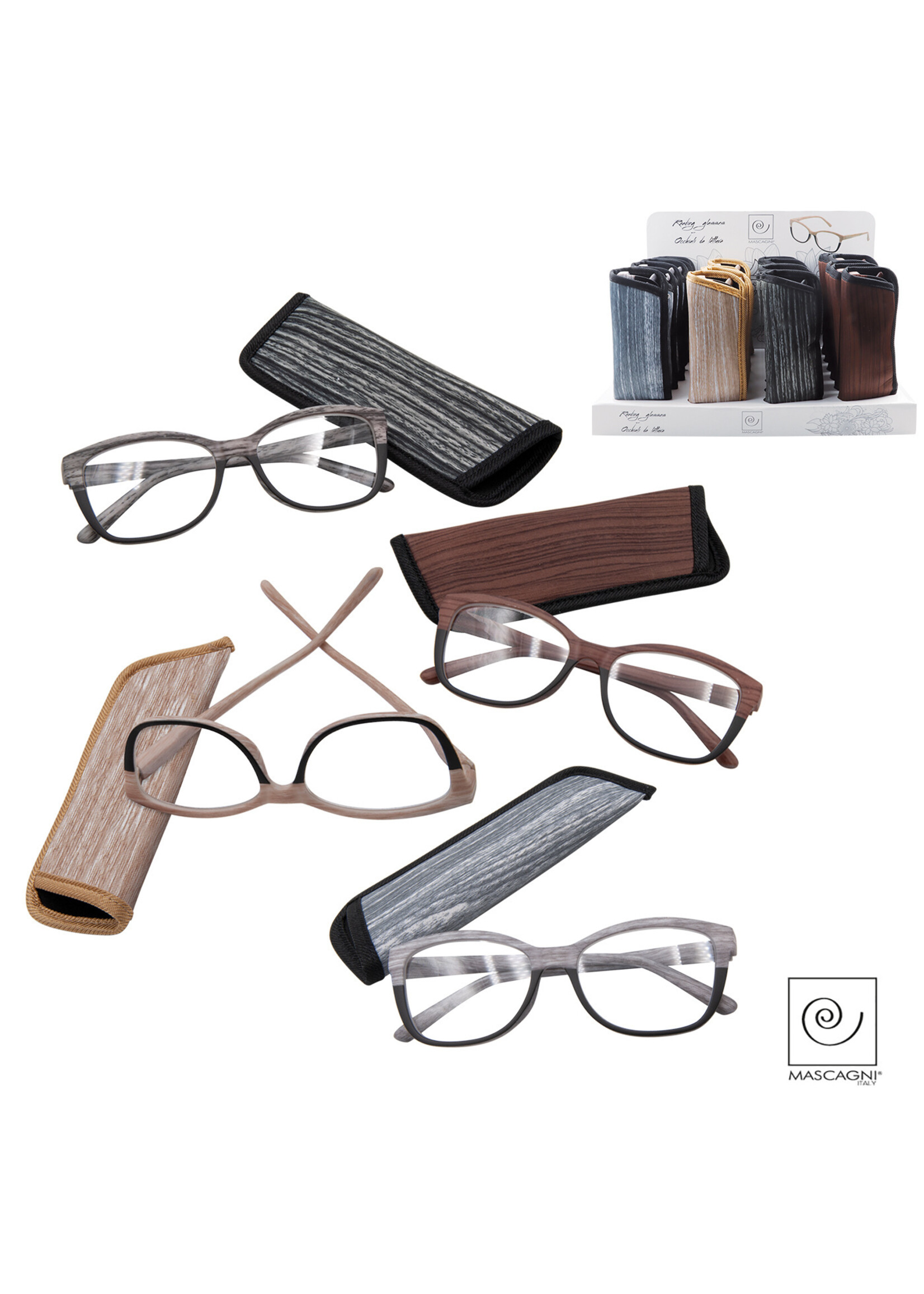 Art Mascagni A1006 EYEWEAR