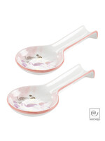 Art Mascagni A1017 SET 2 SPOON HOLDER