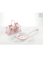 Art Mascagni A1018 SALT PEPPER SET