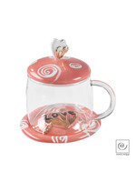 Art Mascagni A1024 TEA SET