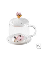 Art Mascagni A1025 TEA SET