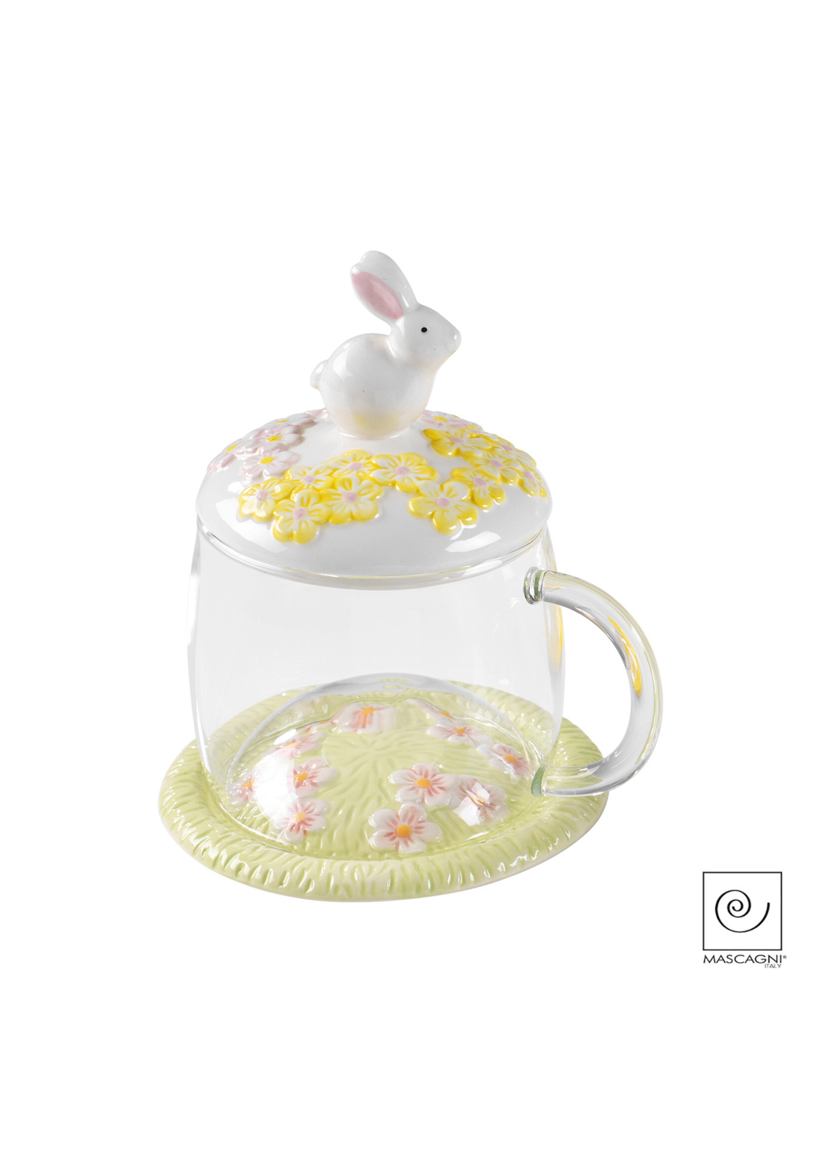 Art Mascagni A1027 TEA SET