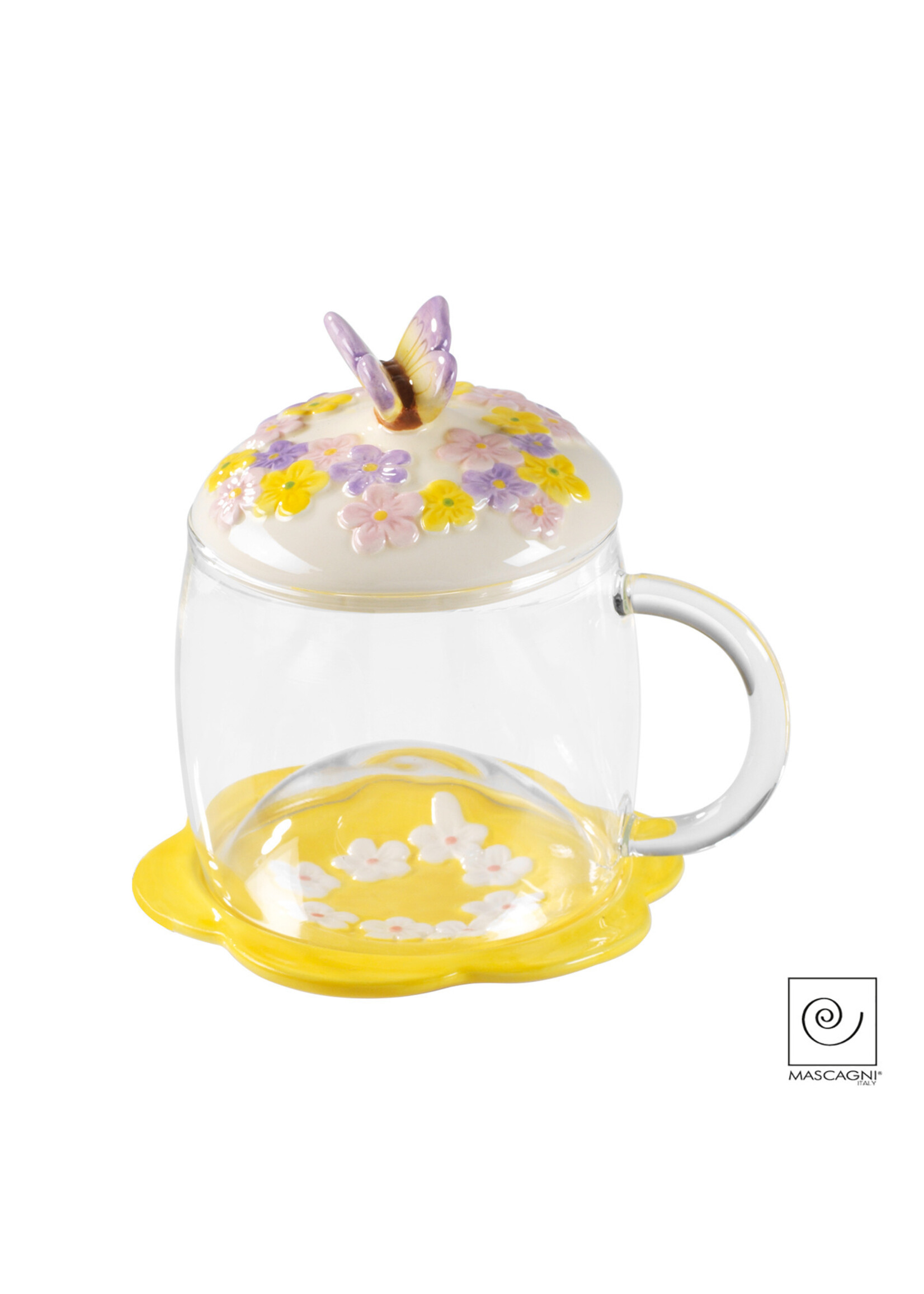 Art Mascagni A1028 TEA SET