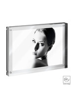 Art Mascagni A1037 PHOTO FRAME  SILVER
