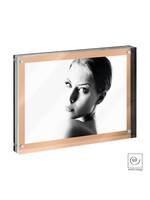 Art Mascagni A1037 PHOTO FRAME  COL.COPPER
