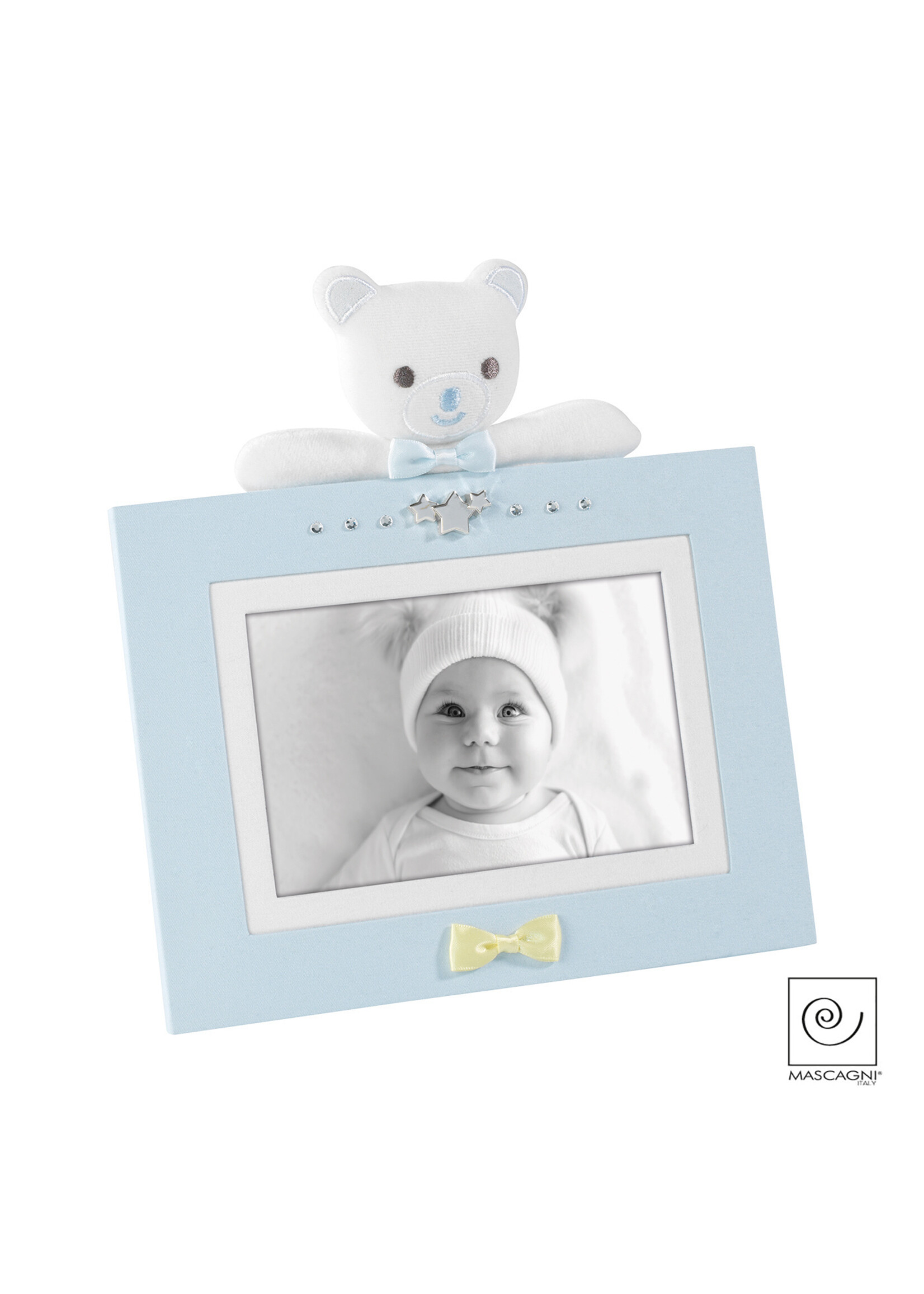 Art Mascagni A1040 PHOTO FRAME 10X15 - COL. BLUE