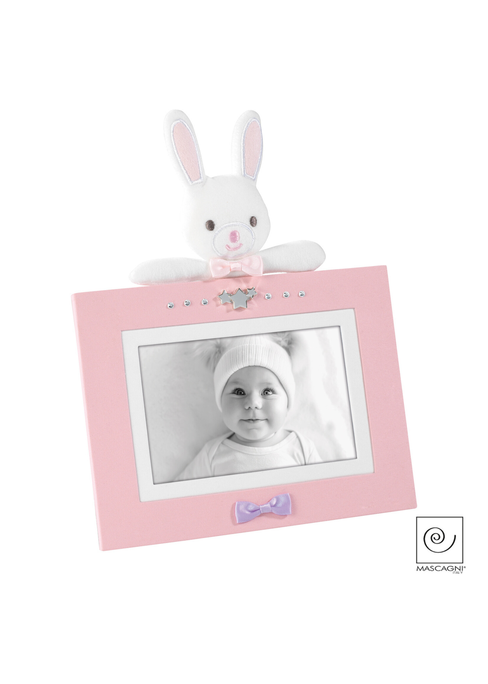 Art Mascagni A1040 PHOTO FRAME 10X15 - COL. PINK