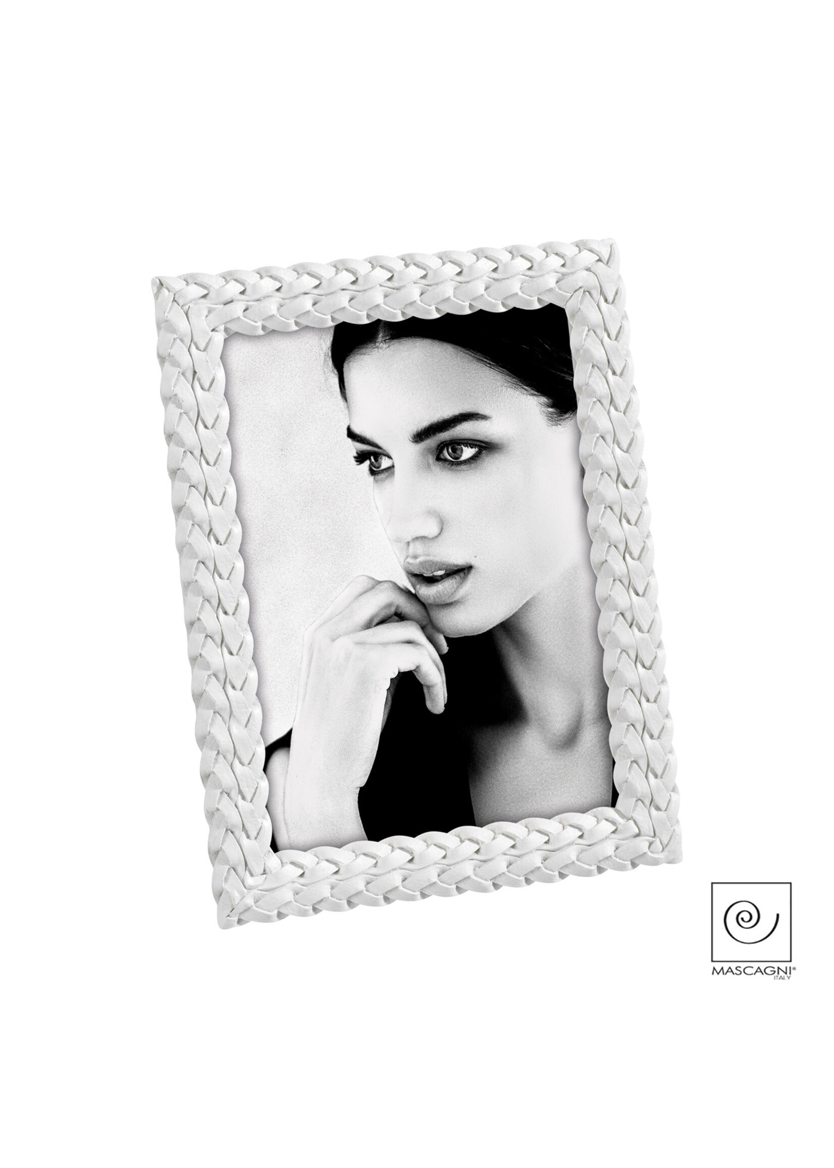 Art Mascagni A1051 PHOTO FRAME 10X15 - COL.WHITE