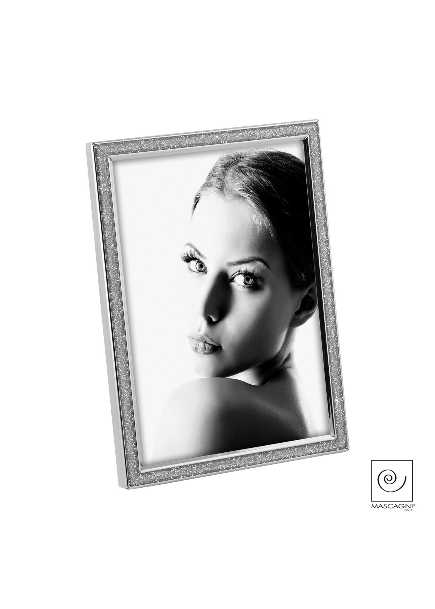 Art Mascagni A1066 PHOTO FRAME 20X25 - COL.SILVER