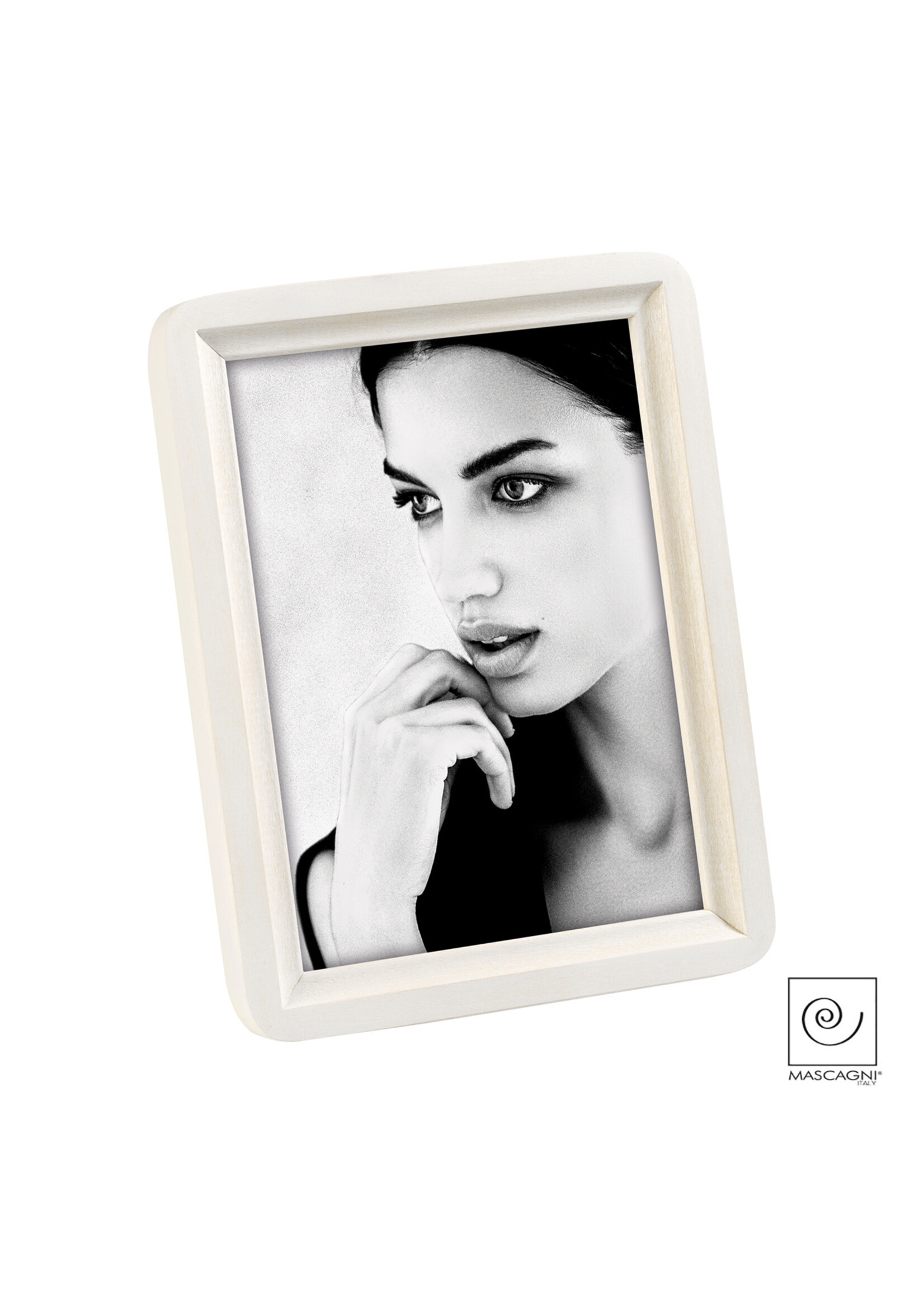 Art Mascagni A1068 PHOTO FRAME 13X18 - COL.WHITE