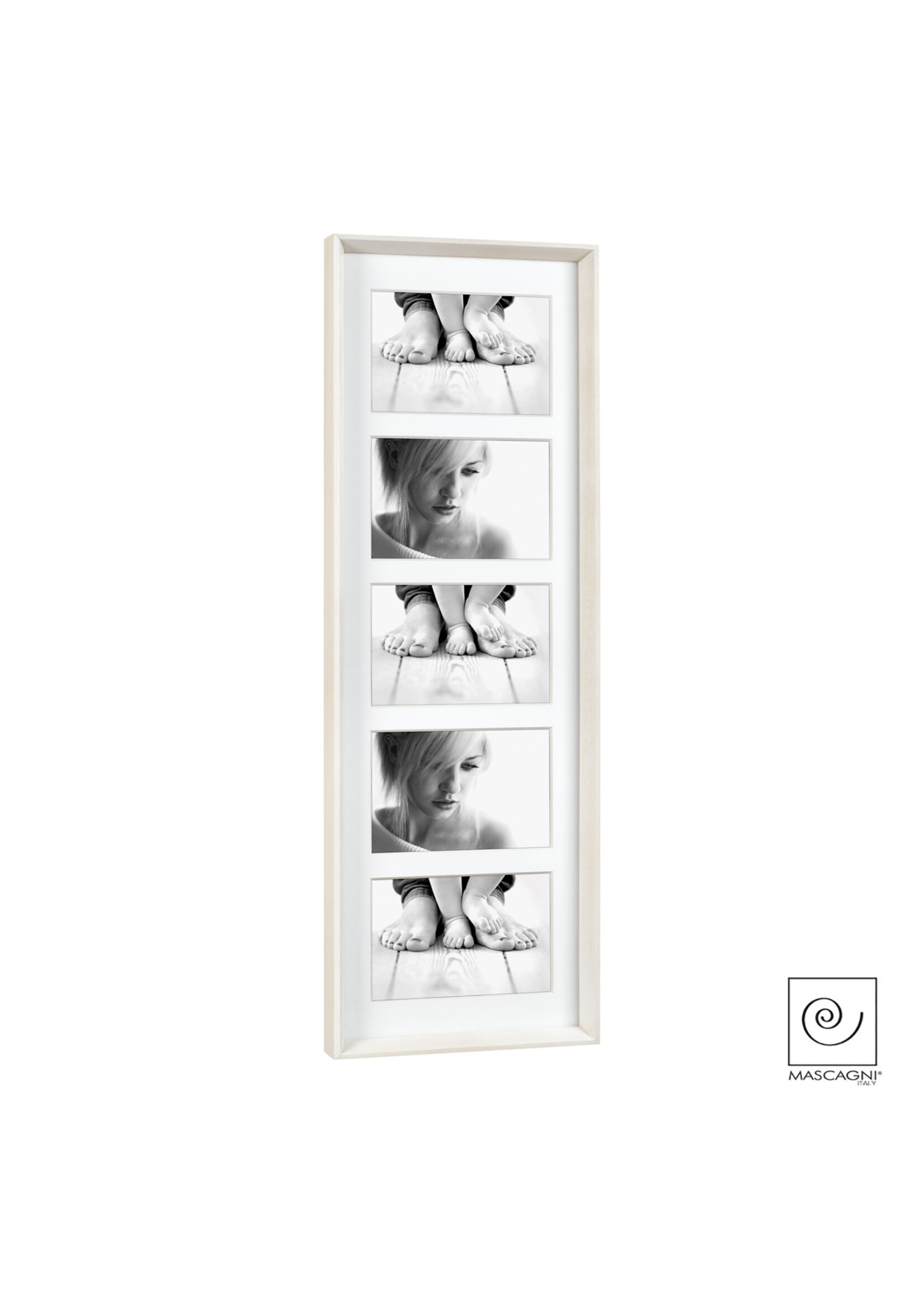 Art Mascagni A1070 MULTIPLE FRAME - COL.GREY