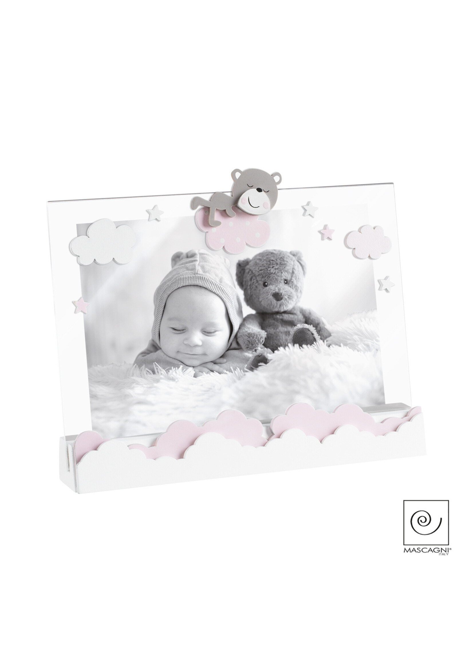 Art Mascagni A1080 PHOTO FRAME 13X18 - COL.PINK
